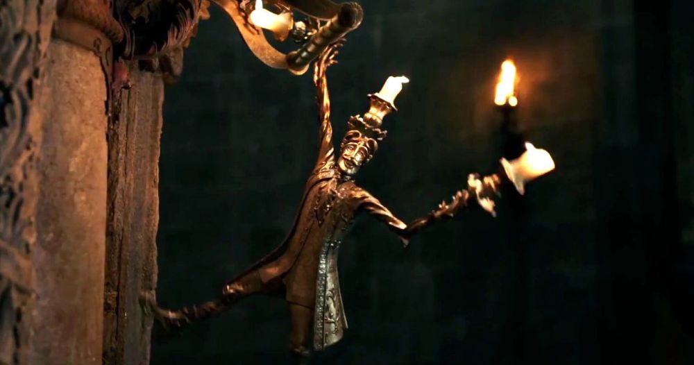 Beauty and the Beast 2