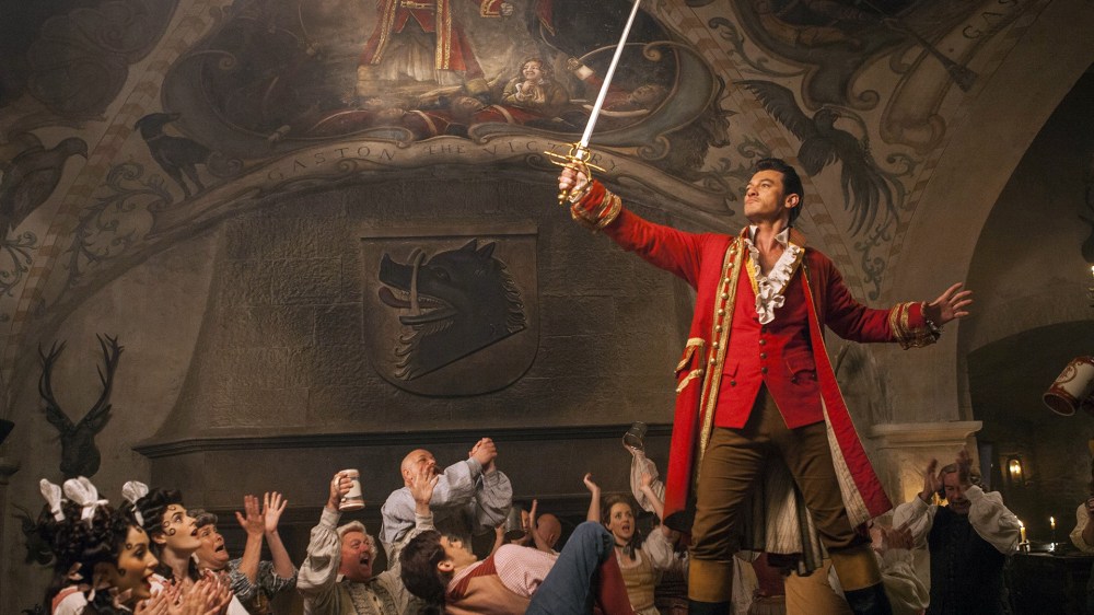 Beauty and the Beast 3