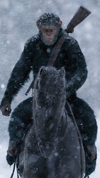 War for the Planet of the Apes