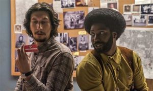 BlackkKlansman