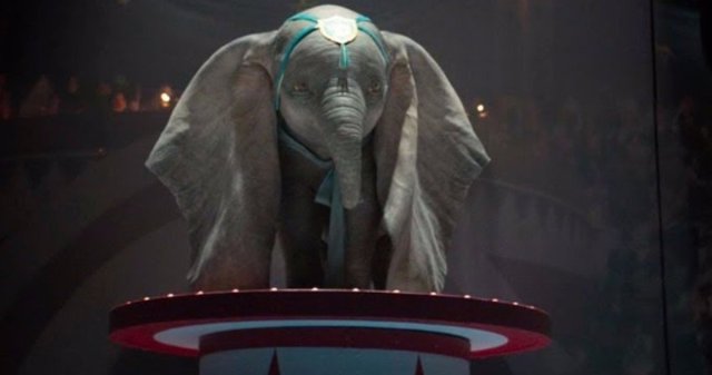 Dumbo Screencaps 2019