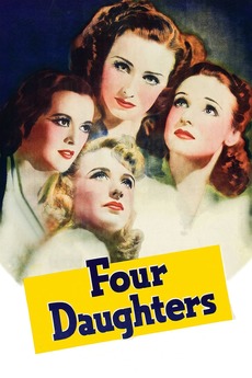 Cinema Classics Four Daughters 1938 Katie At The Movies